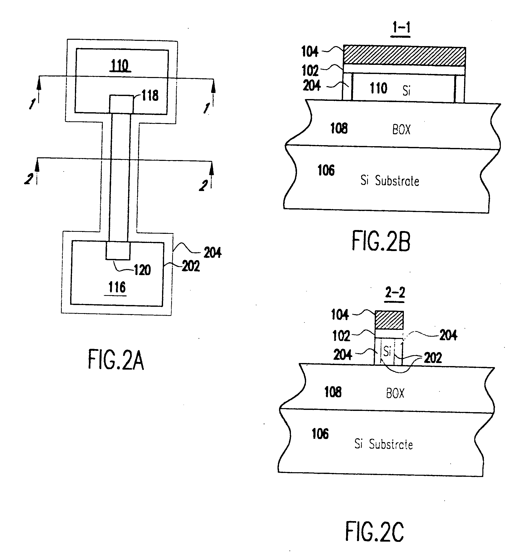 Method of fabricating semiconductor side wall fin