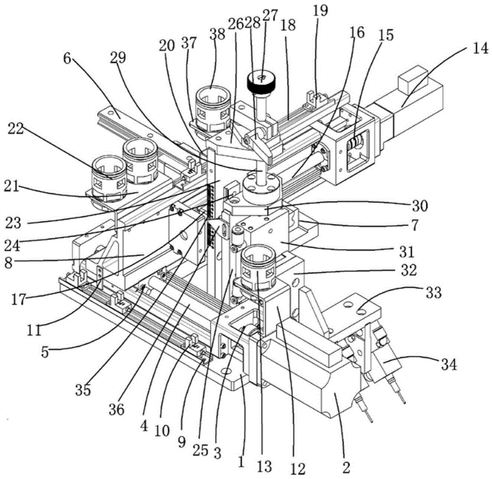 a refueling mechanism