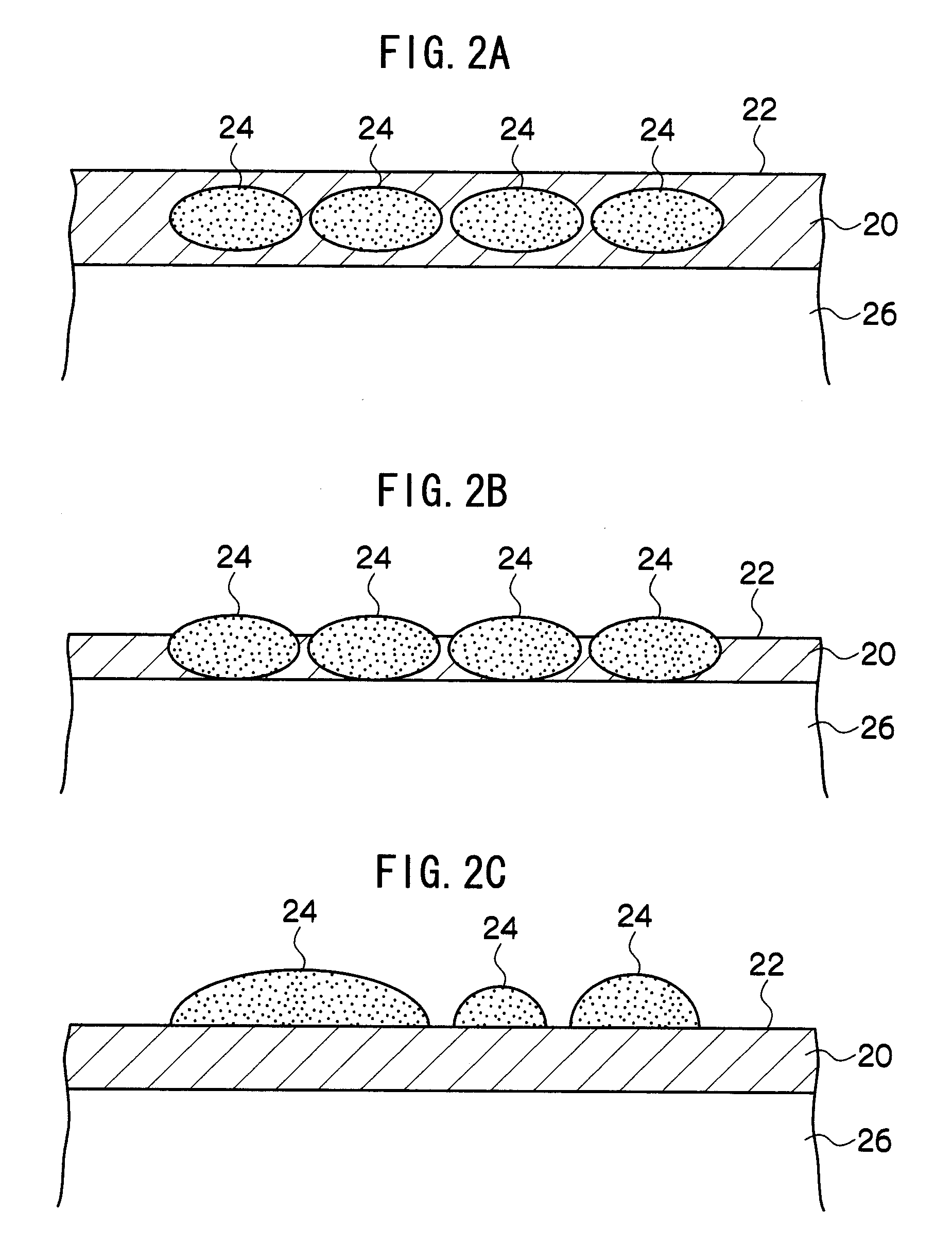 Inkjet recording method and inkjet recording apparatus