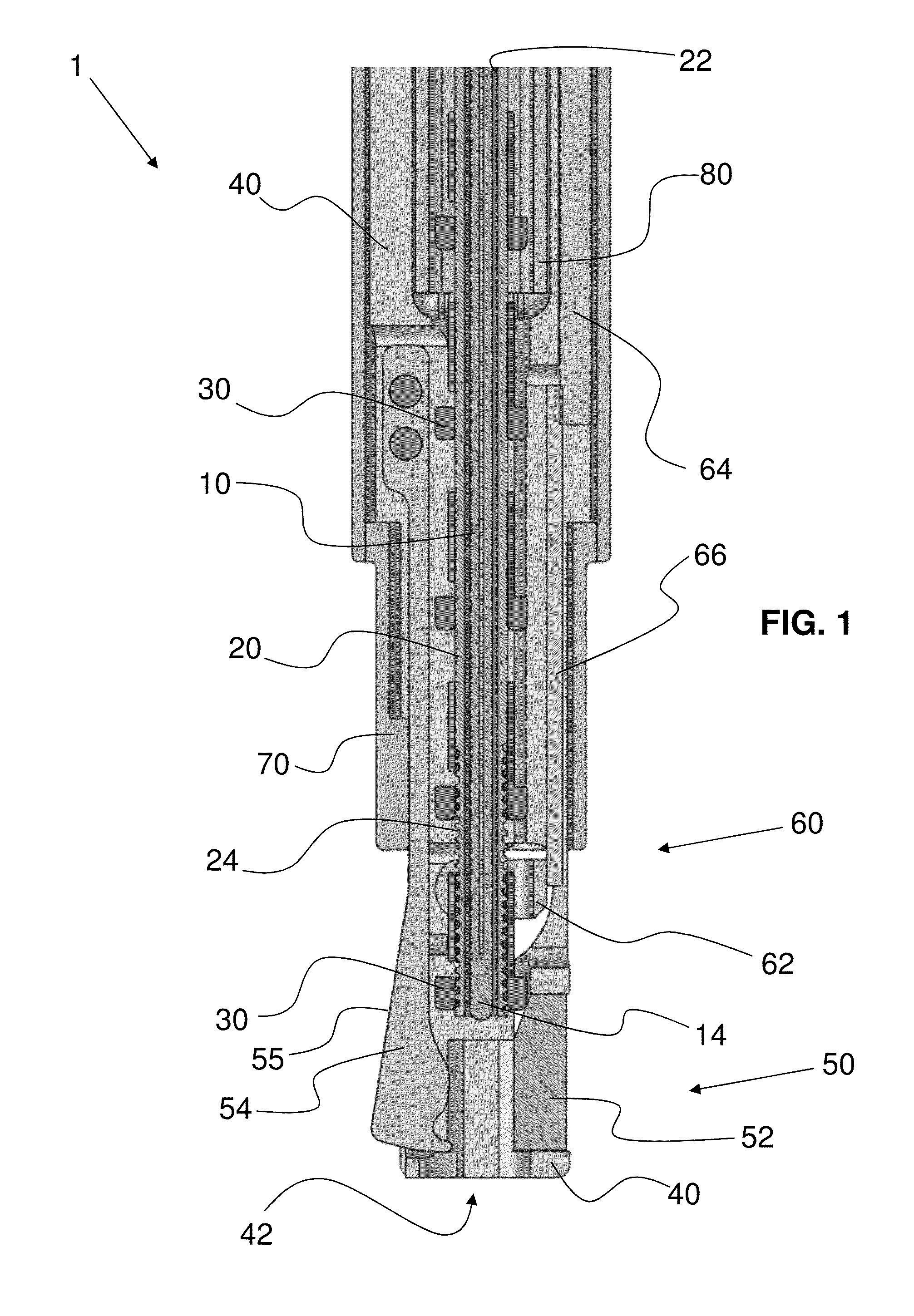 Multiple-Firing Crimp Device and Methods for Using and Manufacturing Same