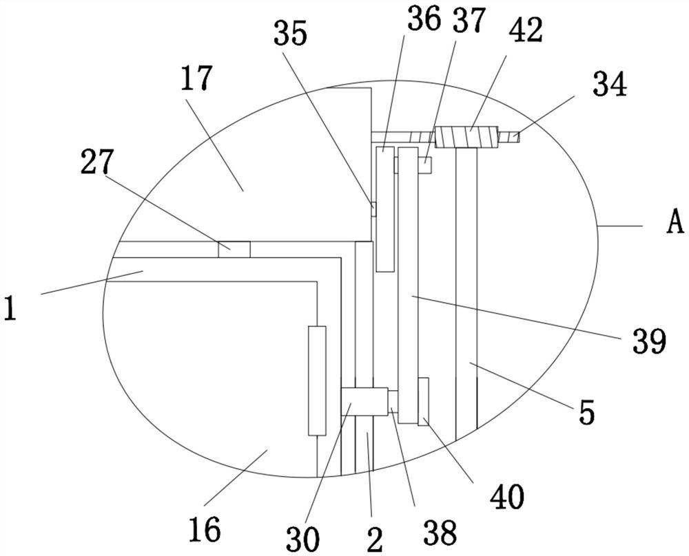 An automatic coloring device for bronze sculpture processing