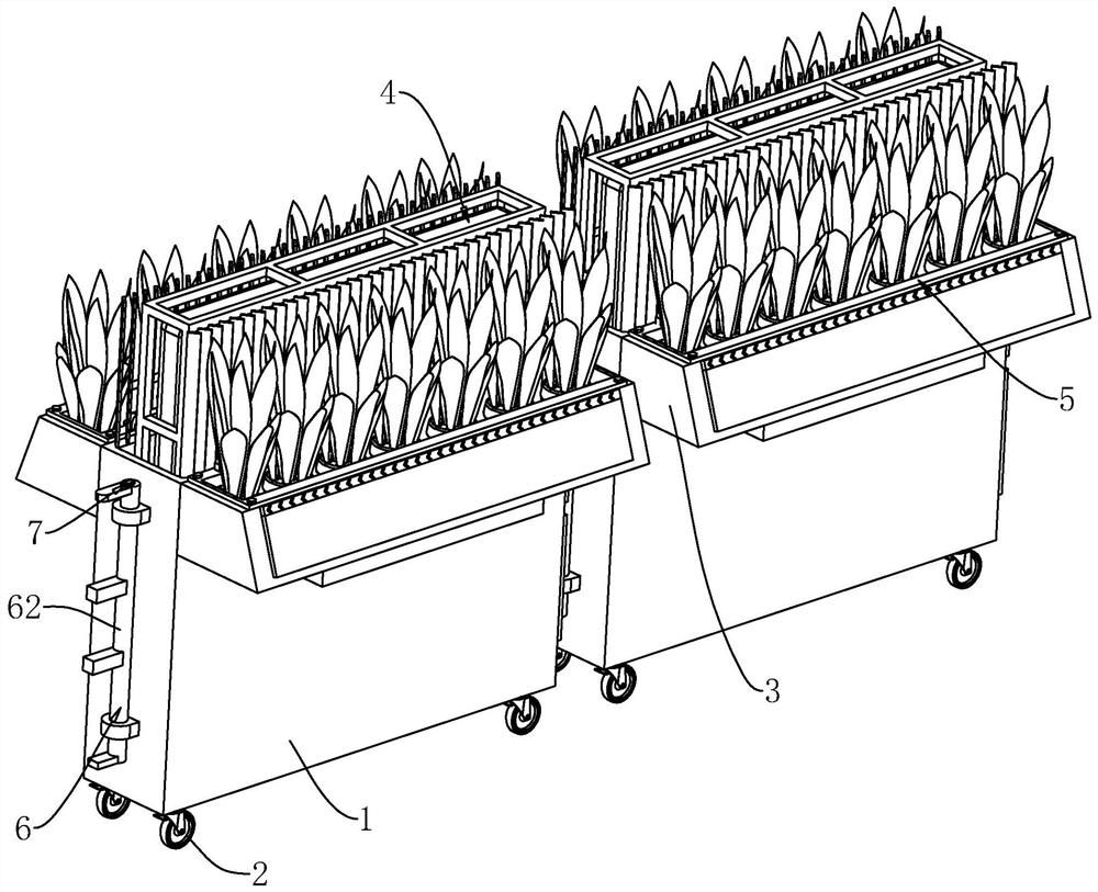 A green belt for urban traffic road noise reduction