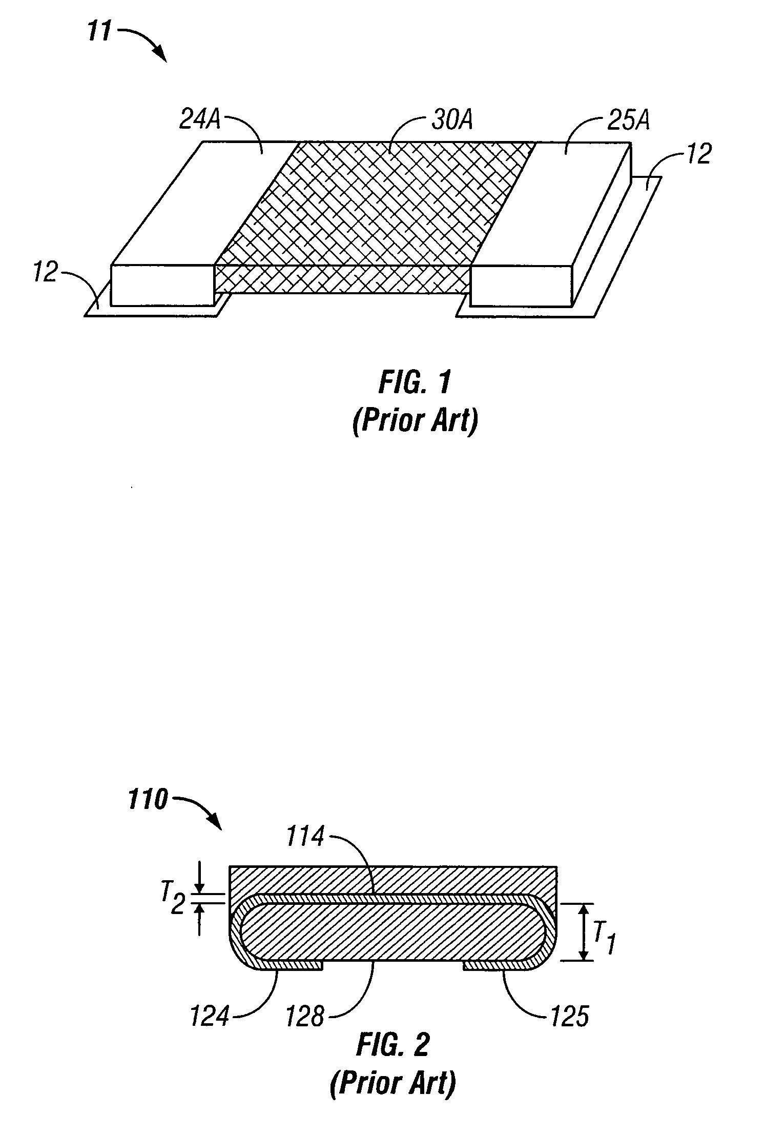 Surface mount electrical resistor with thermally conductive, electrically insulative filler and method for using same