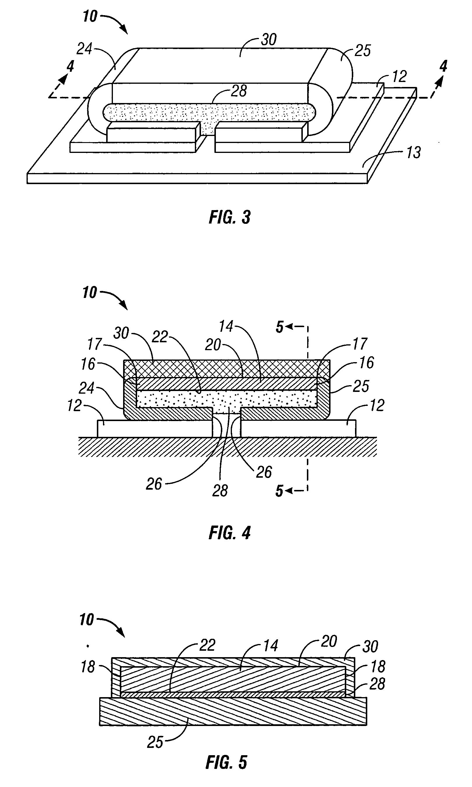 Surface mount electrical resistor with thermally conductive, electrically insulative filler and method for using same