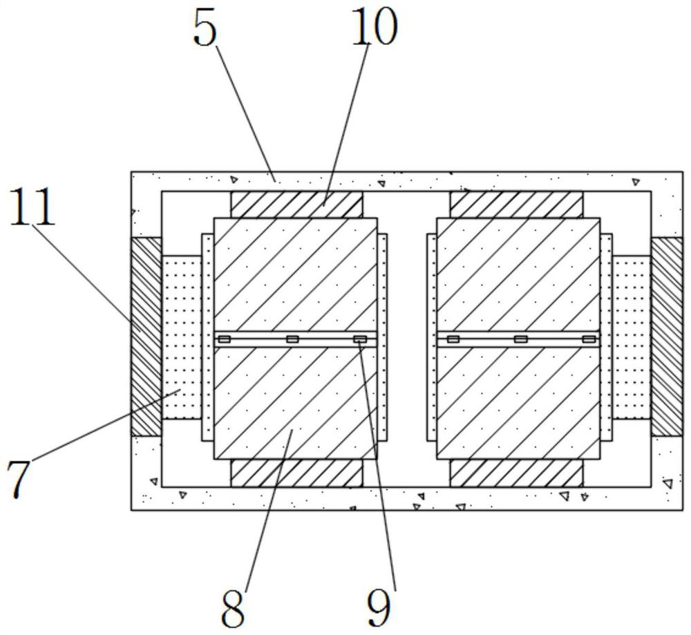 Unmanned aerial vehicle surveying and mapping device