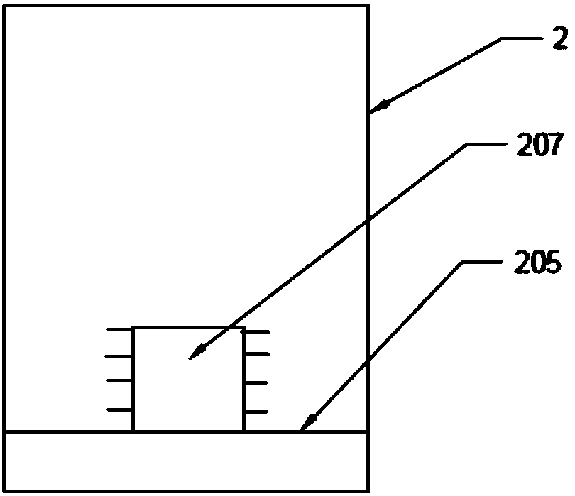 Waste classification and recovery device