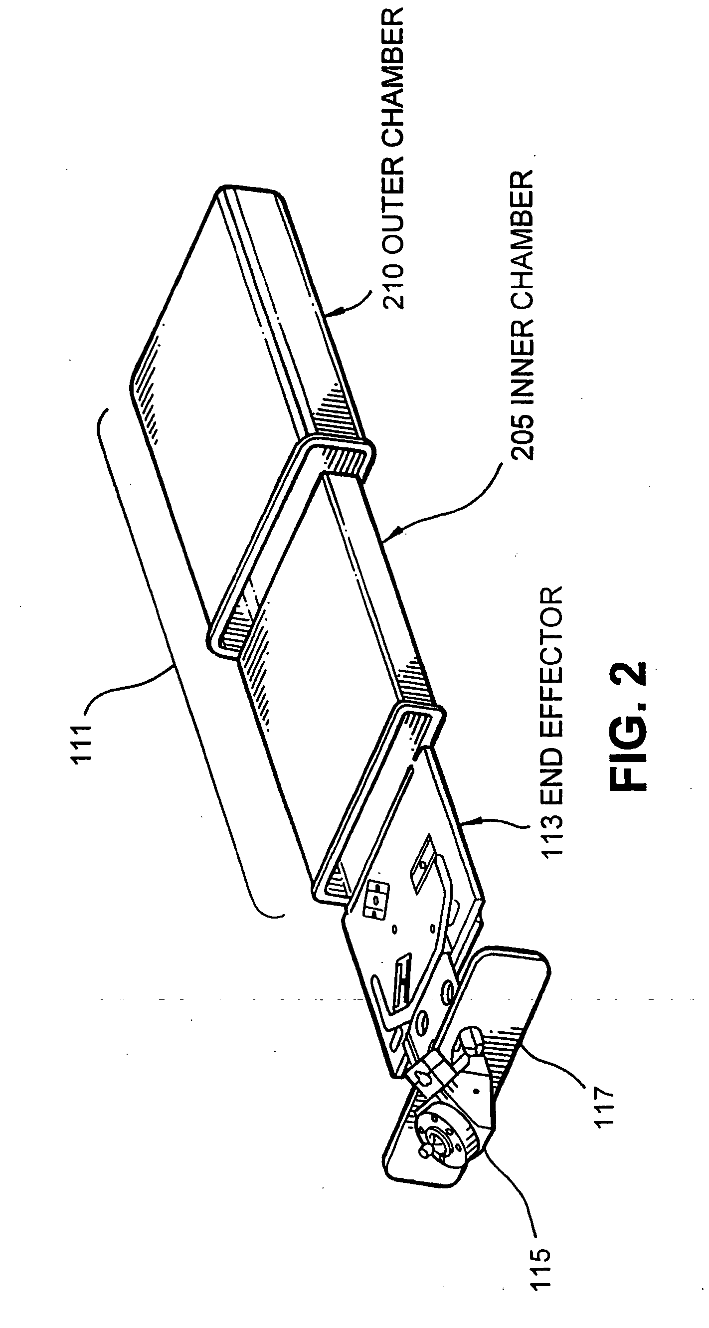 System and method for reticle protection and transport