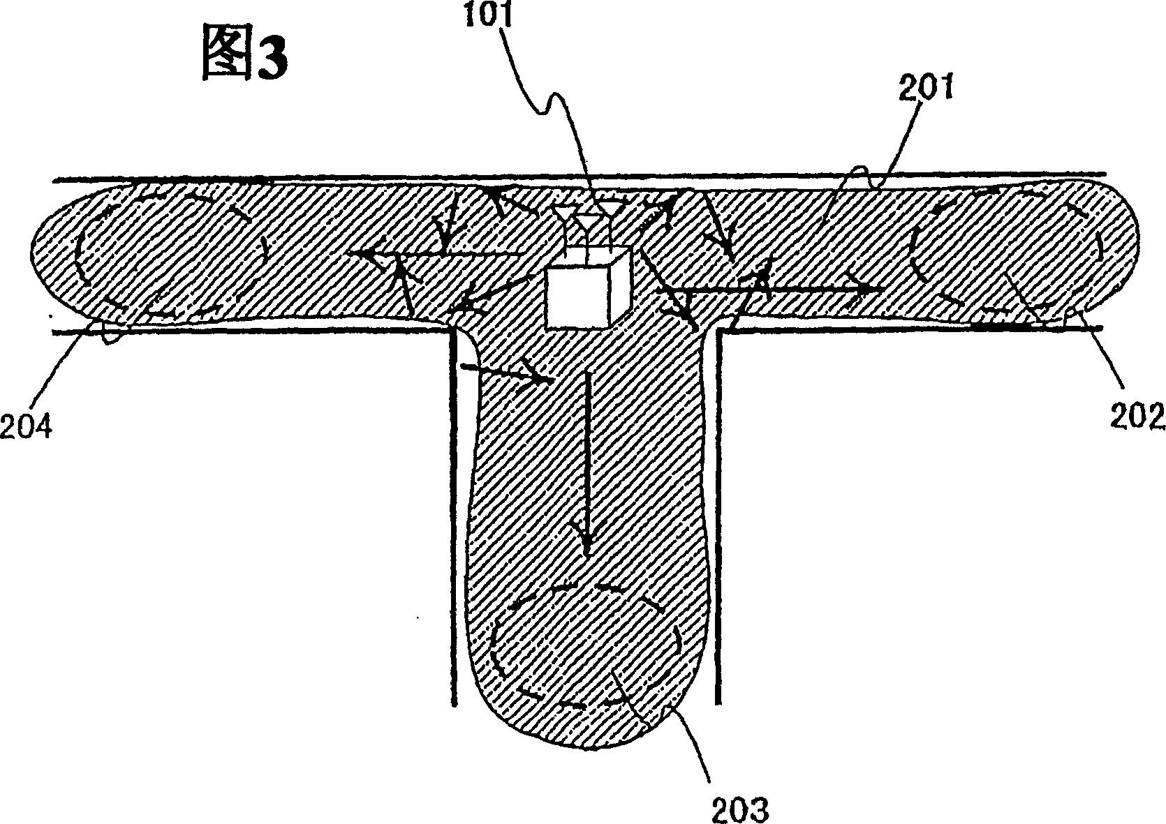 Adaptive antenna transmission apparatus, and base station apparatus using the same