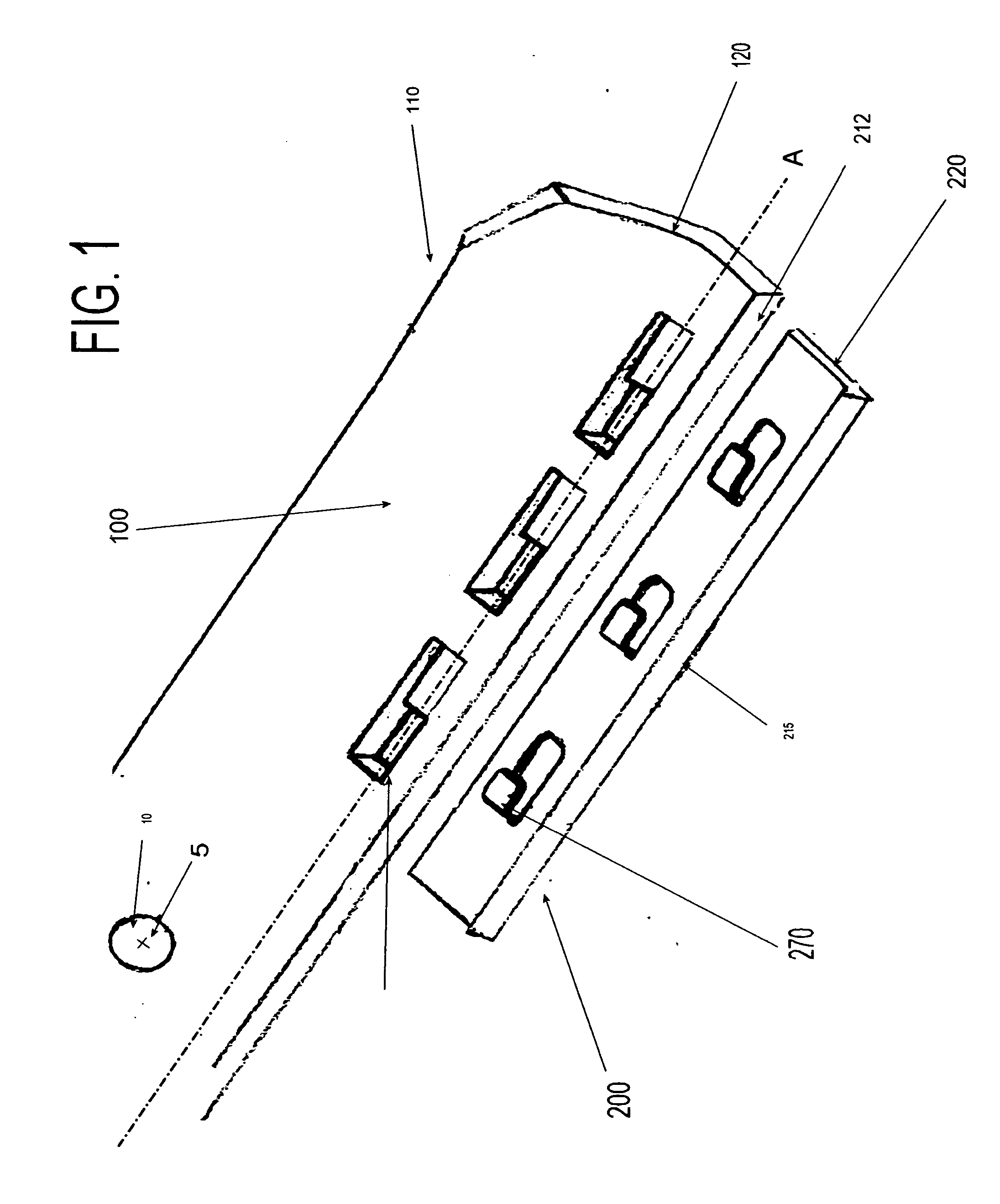 Cutting blade with replaceable cutting cartridge