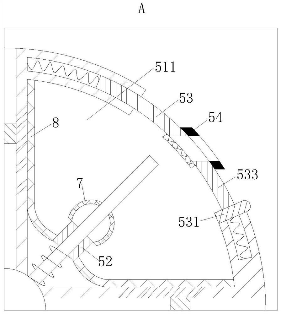 An intelligent purification device for nickel-plating wastewater