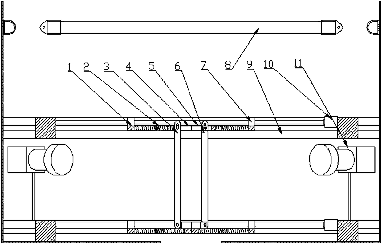 A device and method for acquiring ear image information