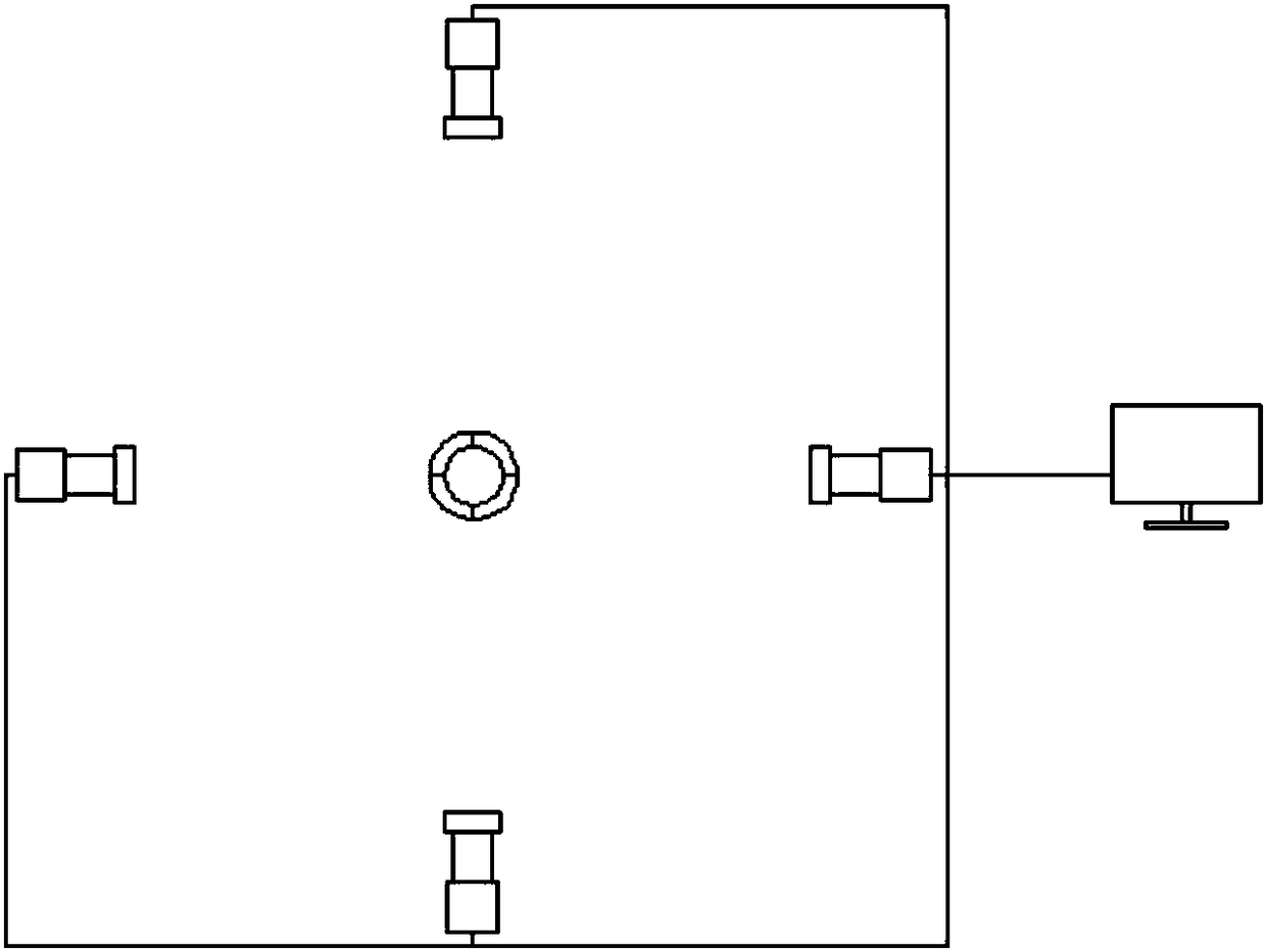 A device and method for acquiring ear image information