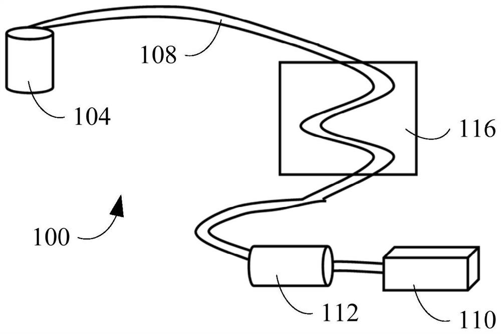 Spraying device, cooking utensil, operation method of spraying device and storage medium