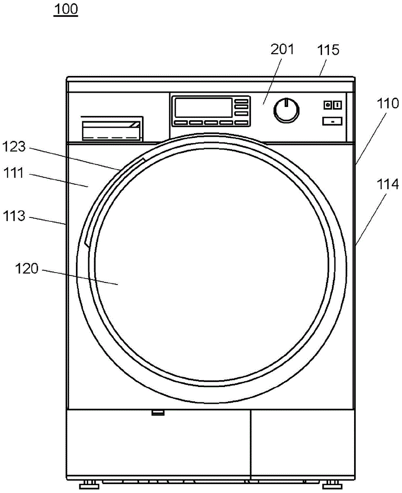 Clothes drier