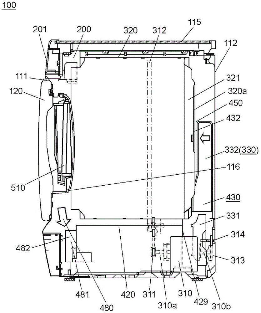 Clothes drier