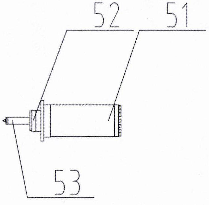 Intelligent full-automatic bearing press-fitting machine