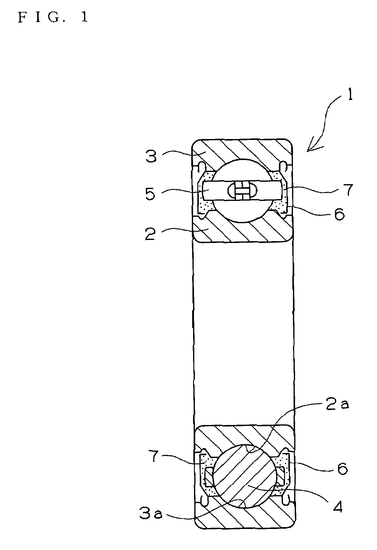 Grease composition having a base oil, a thickener and an additive including a metal salt of dibasic acid