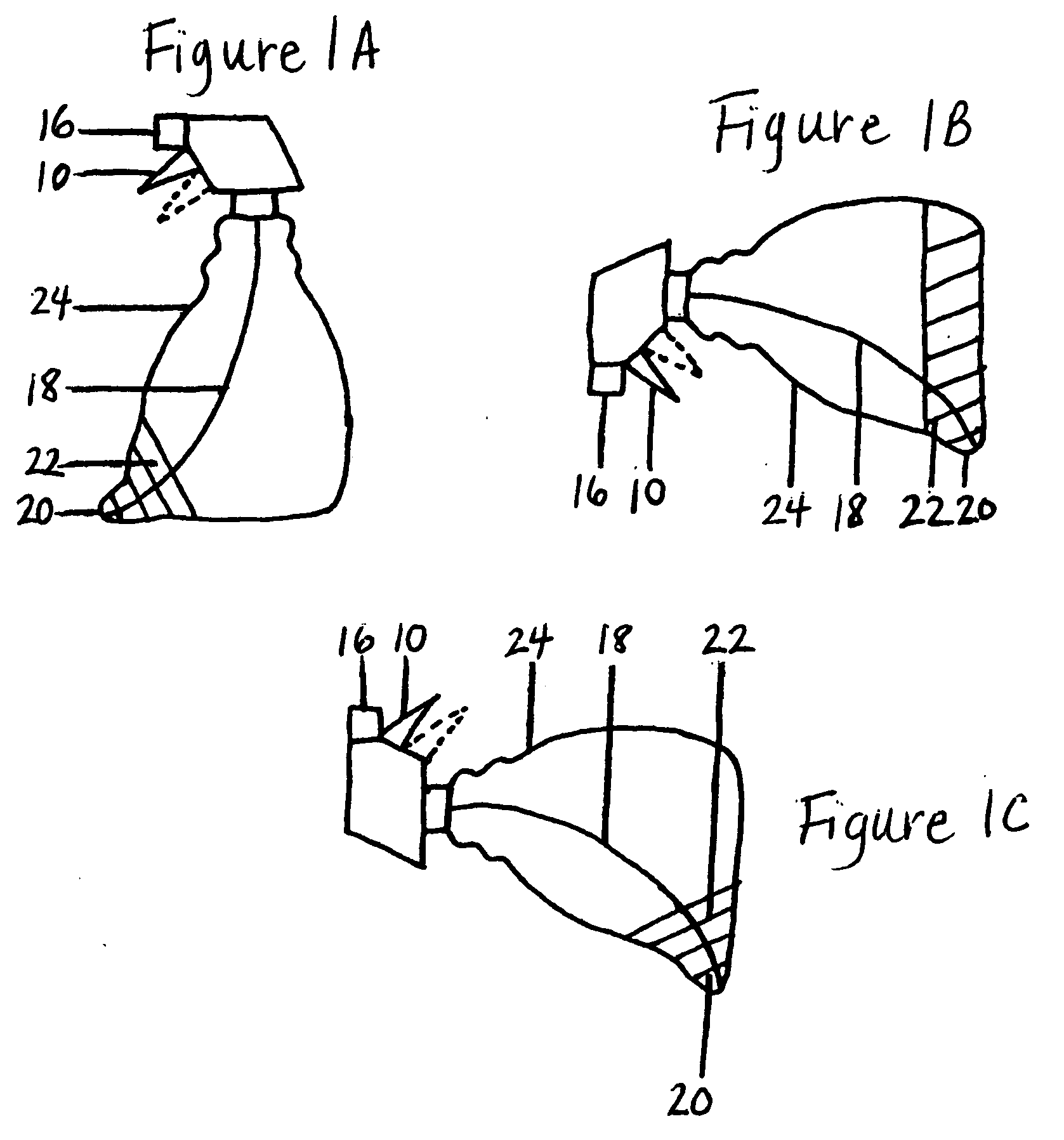 Efficient fluidic spray and other delivery multipurpose asymmetrical or symmetrical systems