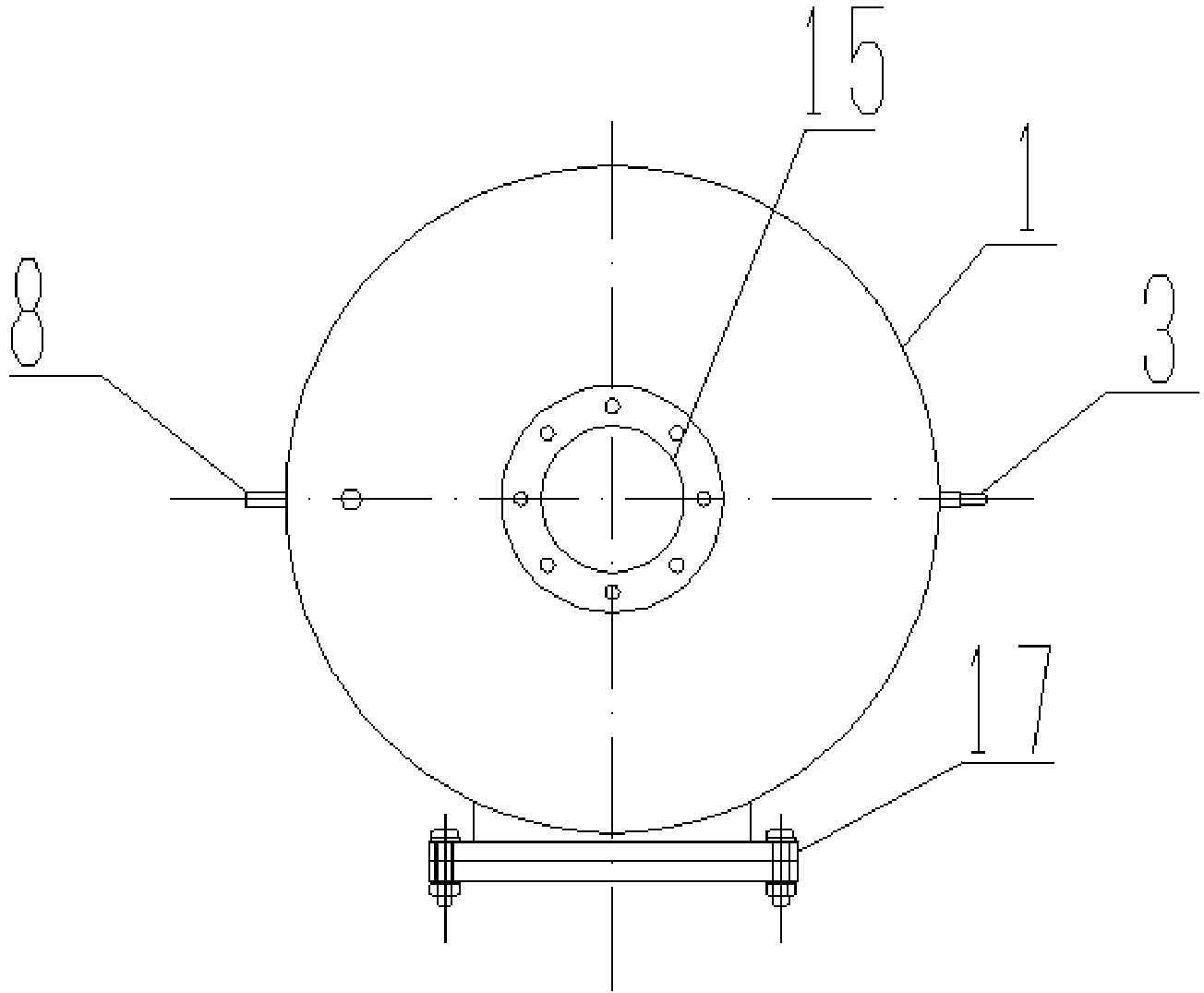 Method for rapid, high-efficiency and selective degradation of trace benzopyrene in water