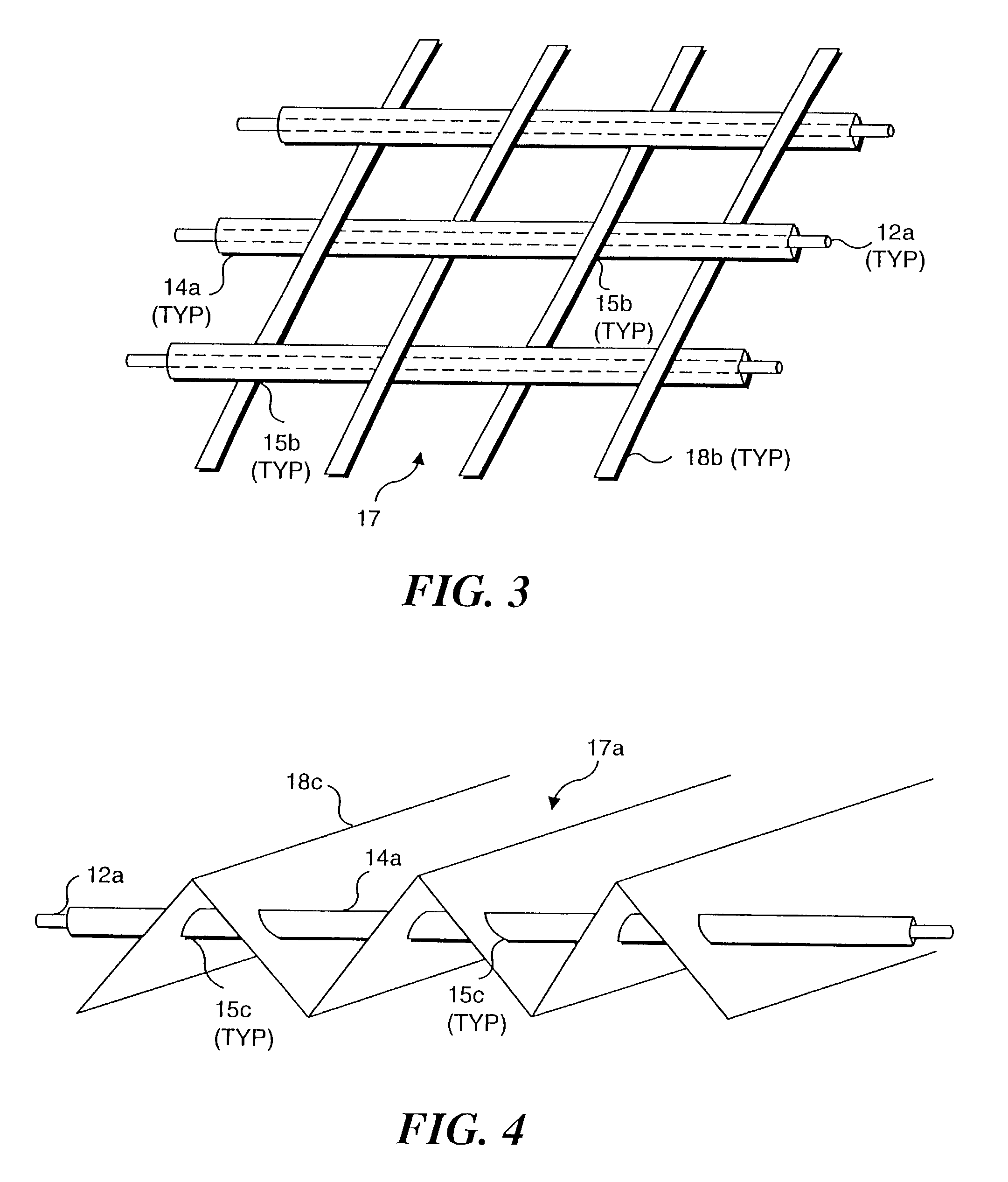 Decontamination of fluids or objects contaminated with chemical or biological agents using a distributed plasma reactor