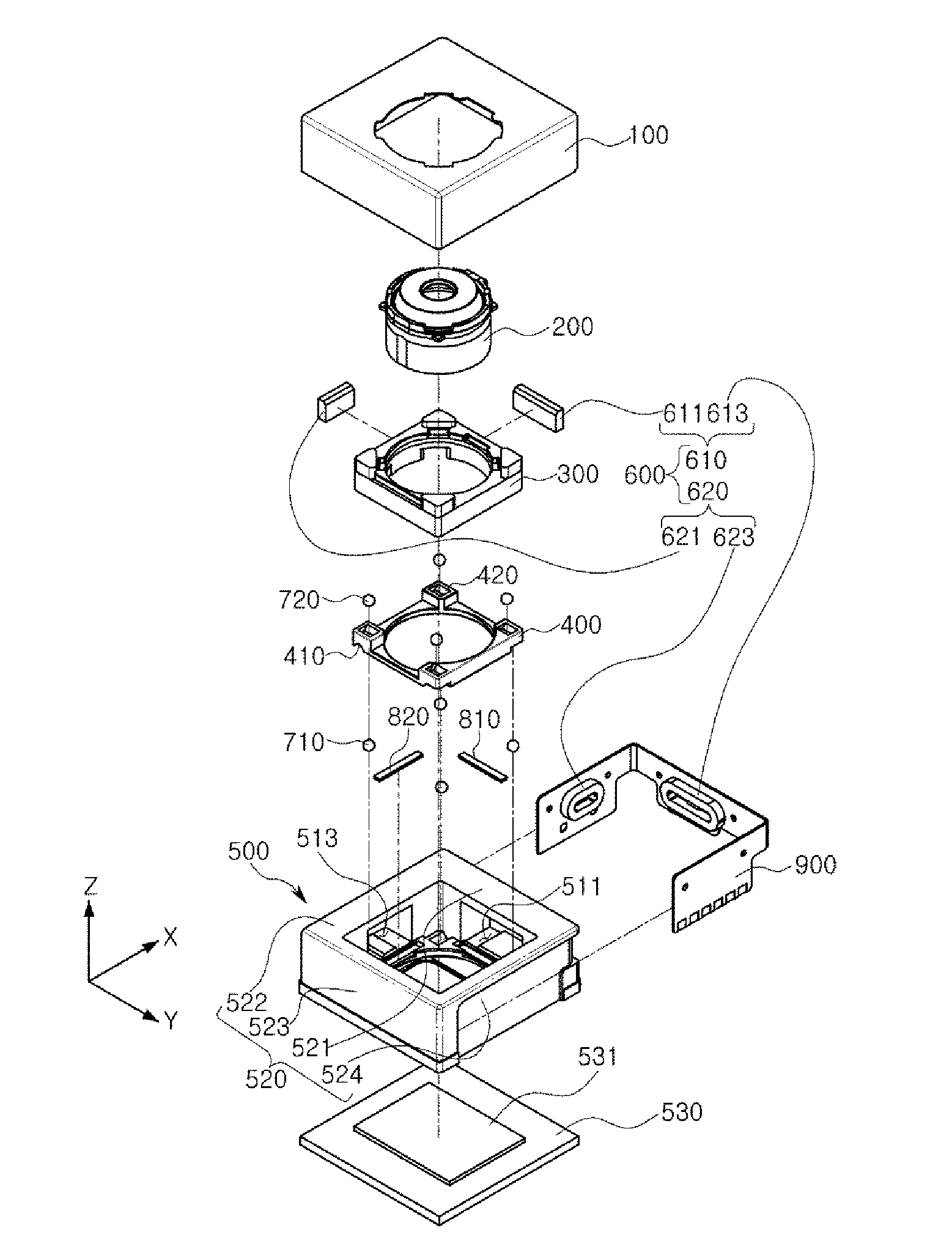 Camera module