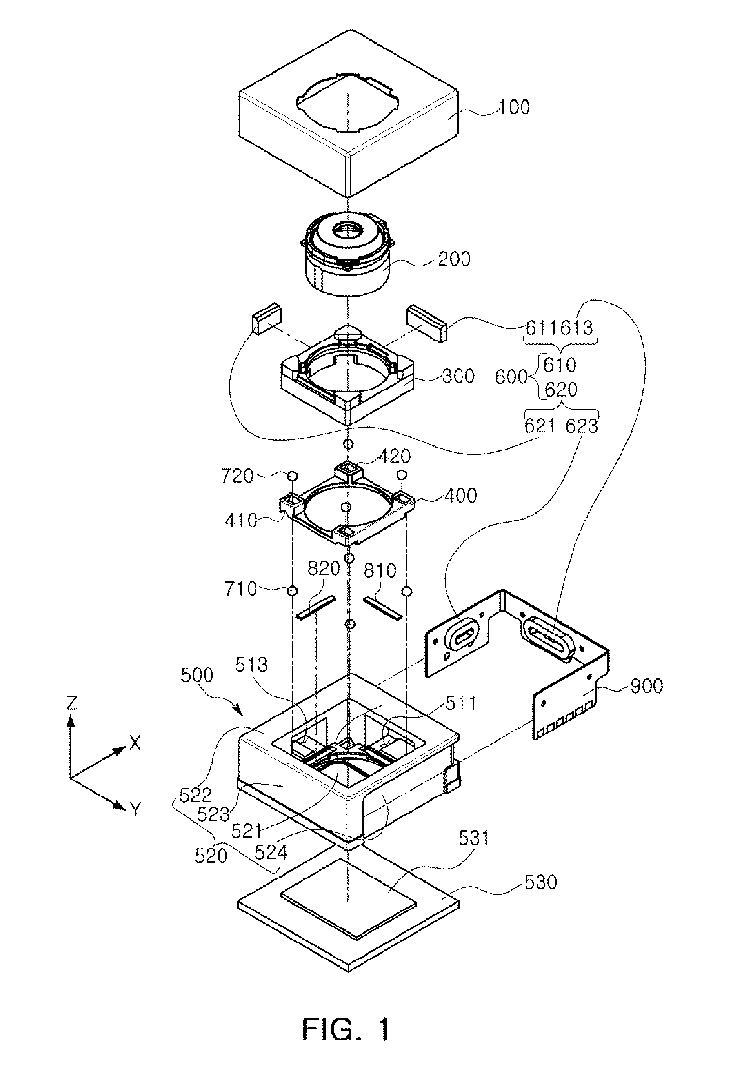 Camera module