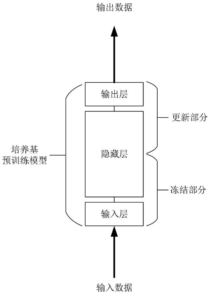 Culture medium formula development method and system based on transfer learning