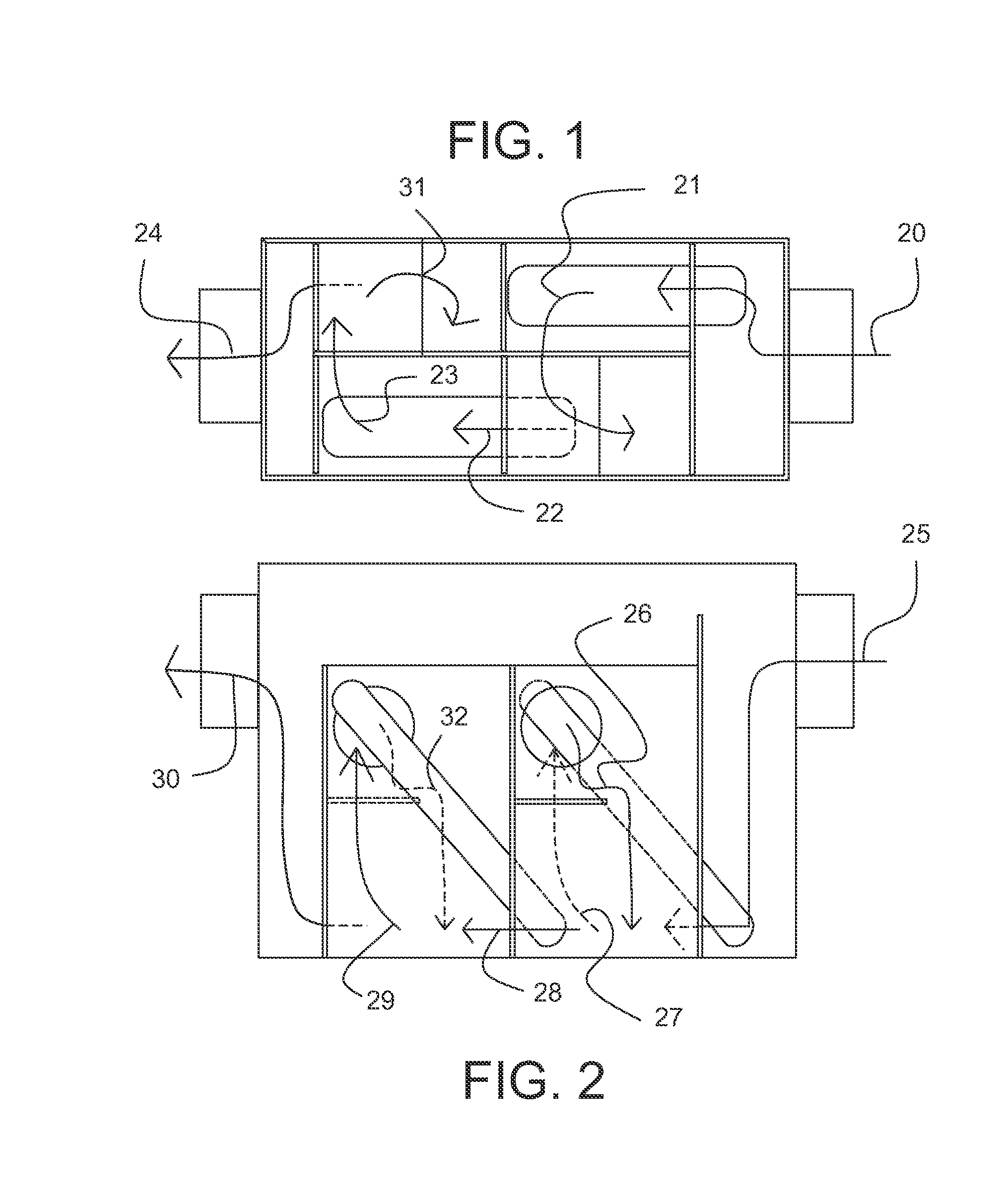 Waste water processing system and method