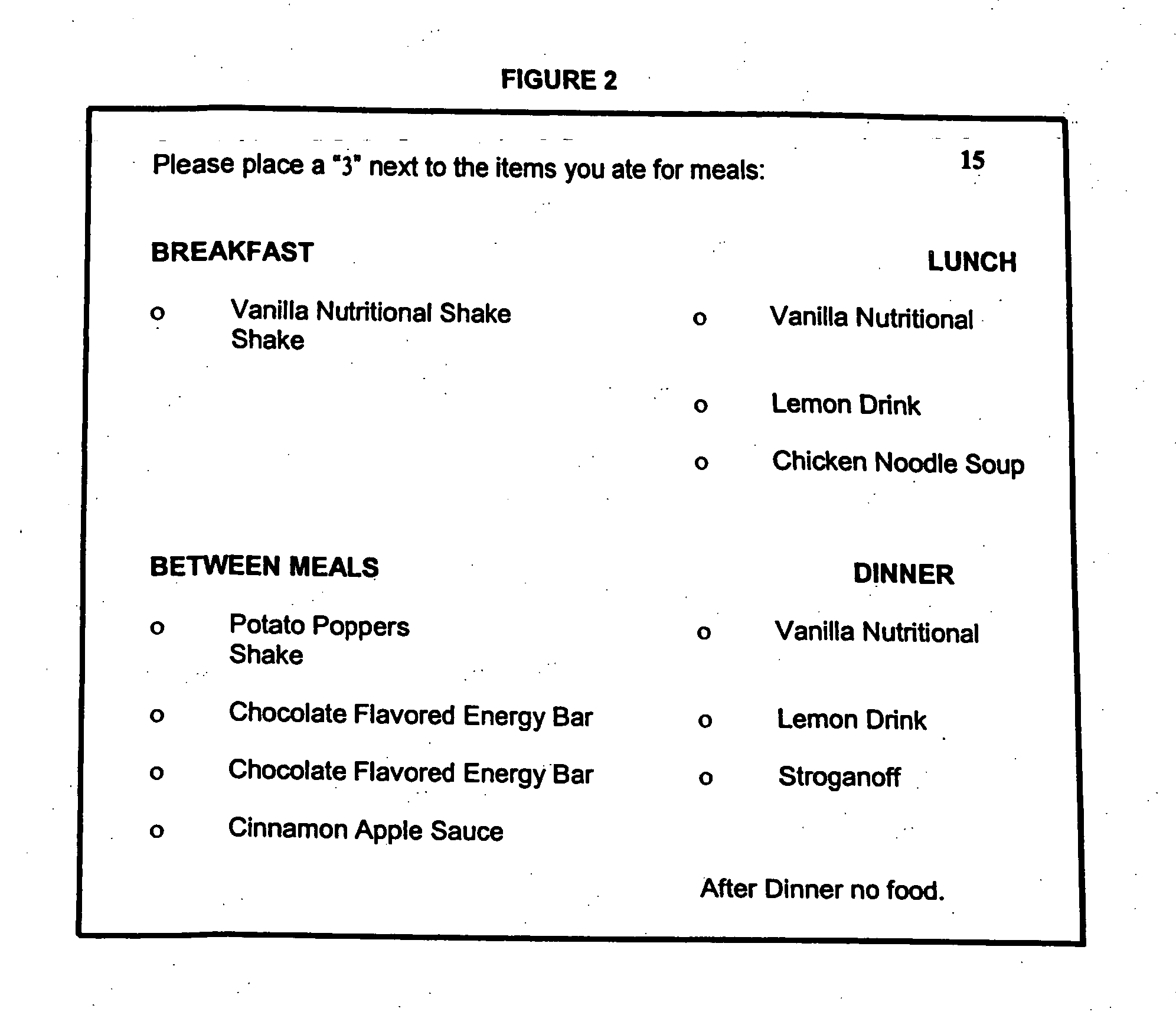 Nutritional dietary kit for use in preparing an individual for a gastrointestinal procedure