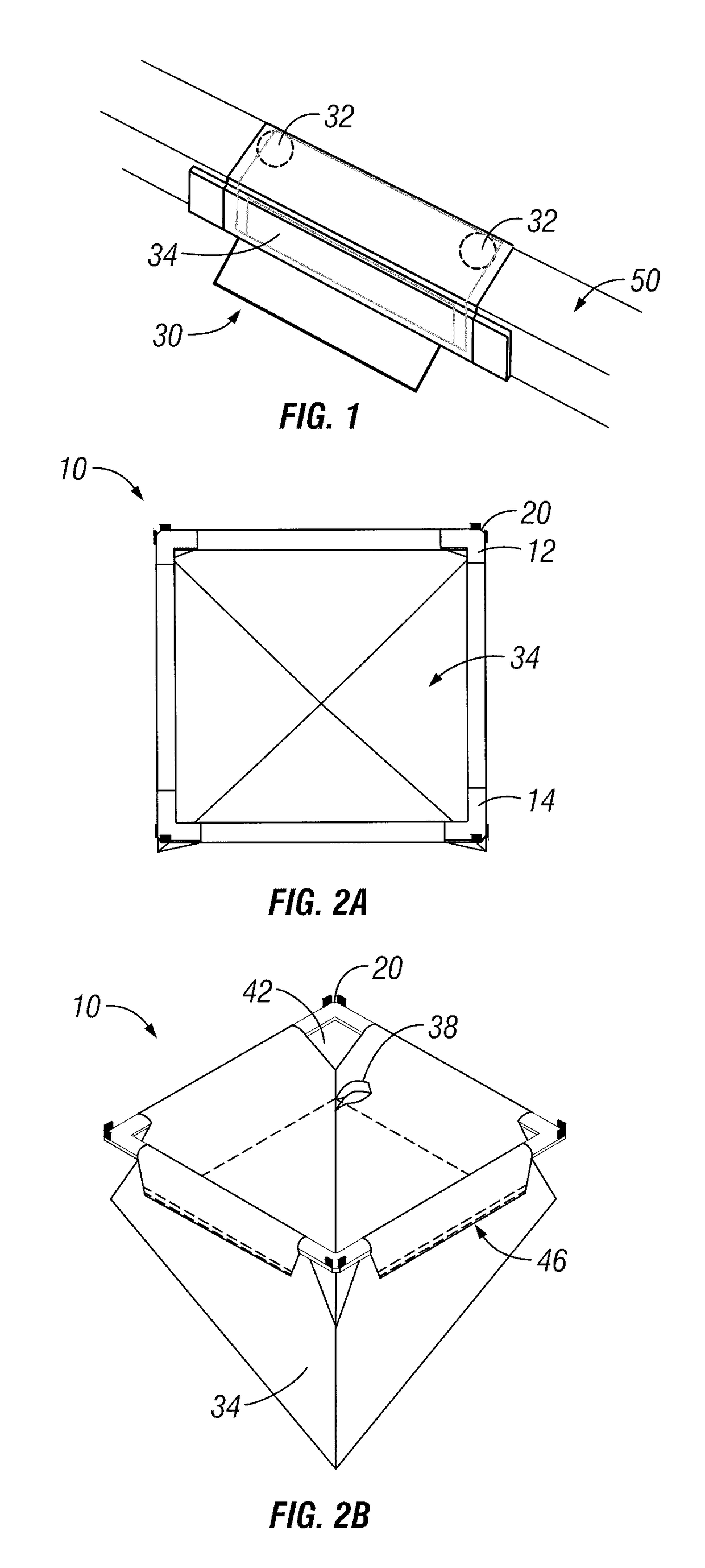 Water inlet protection system