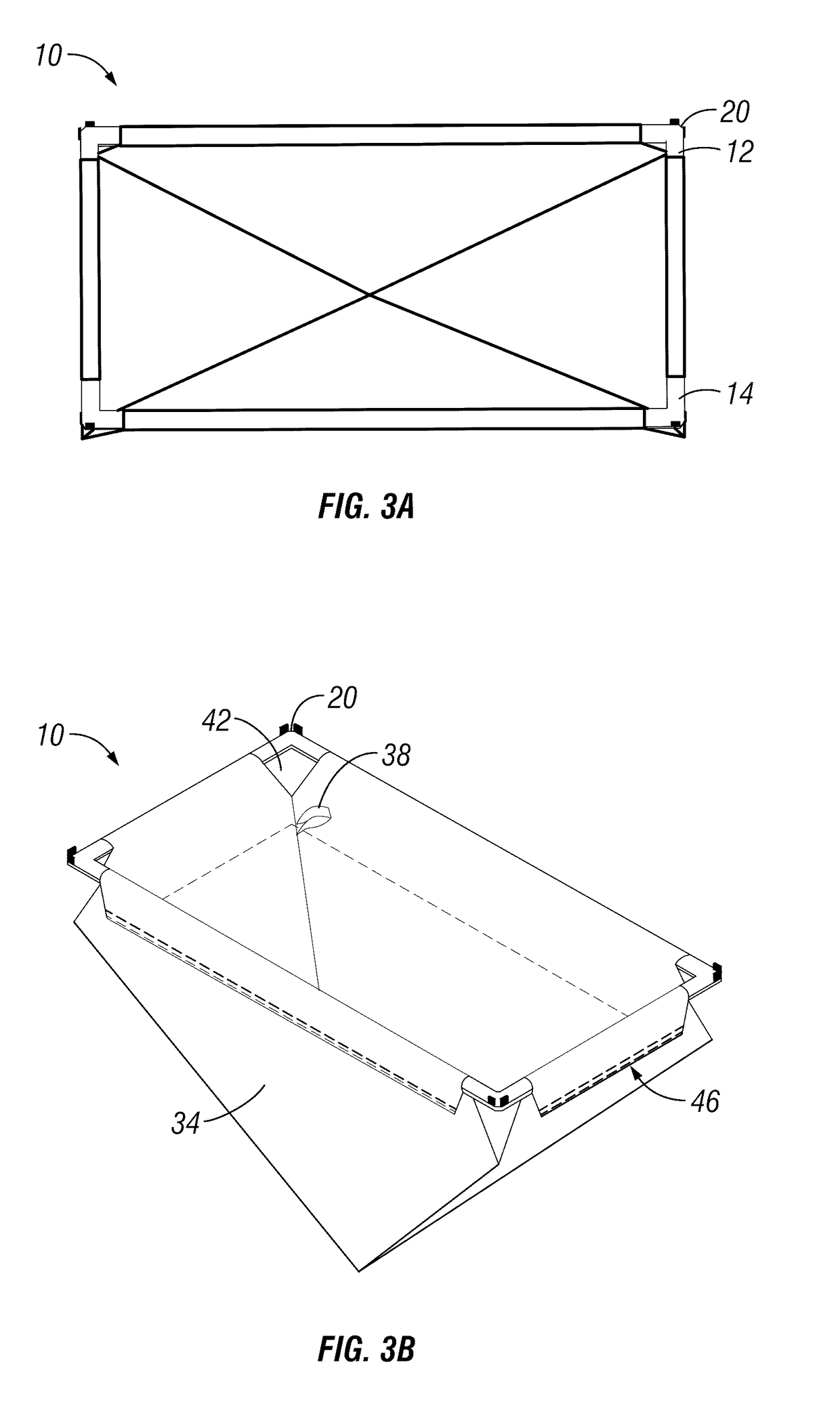 Water inlet protection system