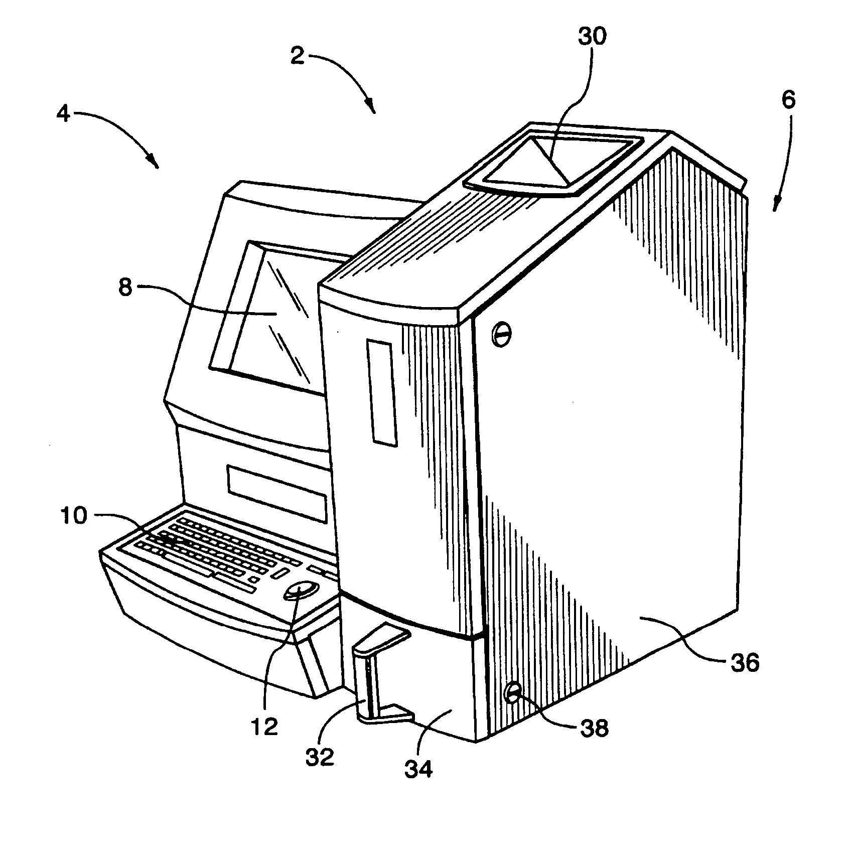 Object analysis apparatus