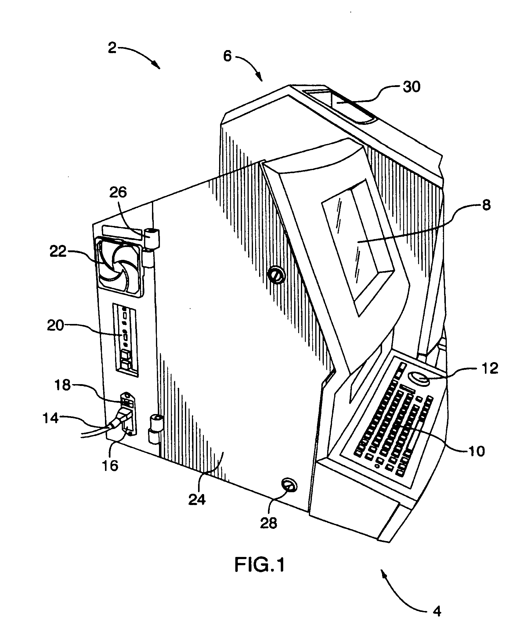 Object analysis apparatus