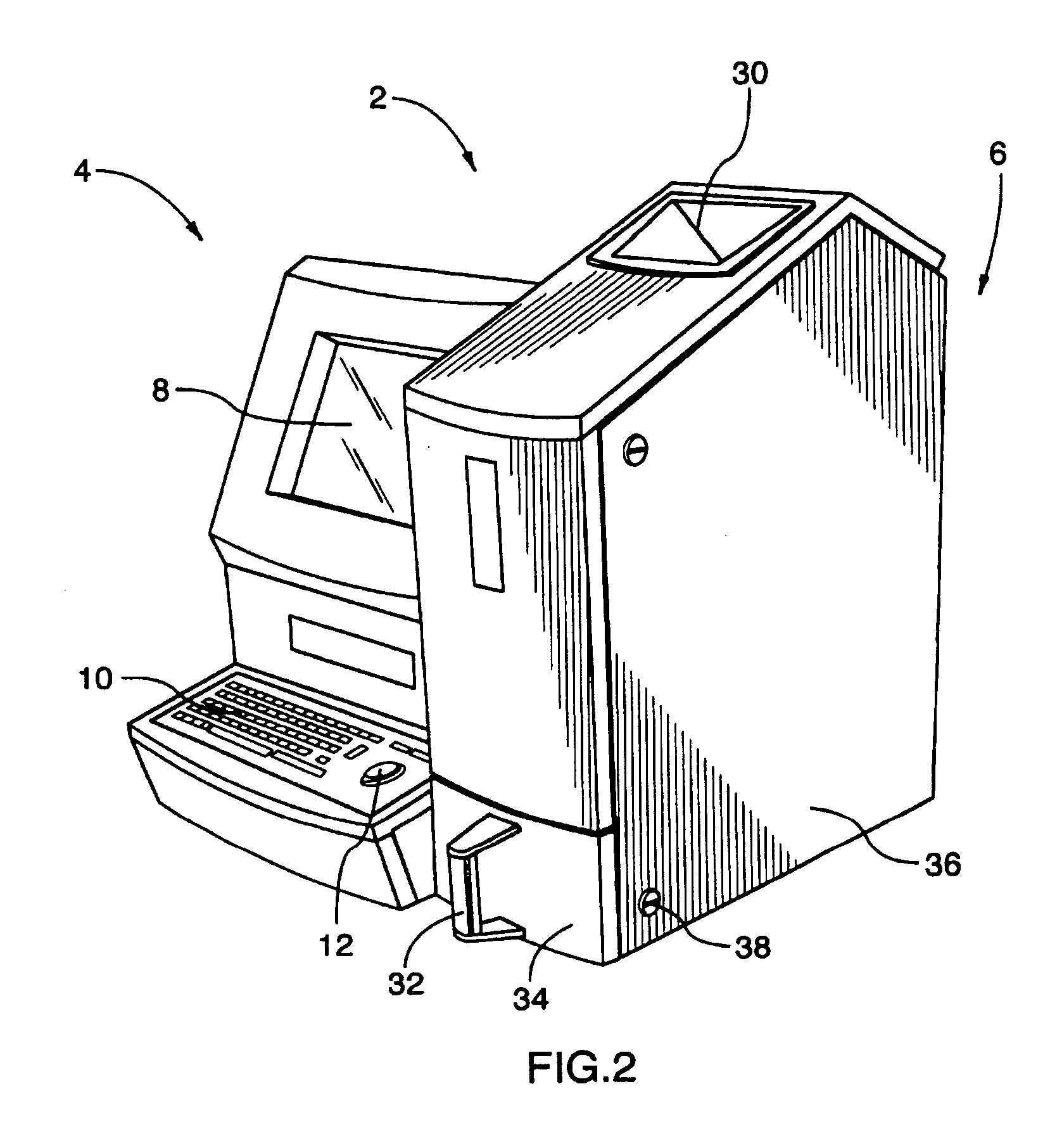 Object analysis apparatus