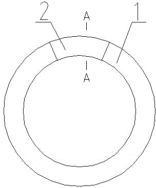 Special sealing ring for filter plates with embedded filter cloth and method for manufacturing special sealing ring