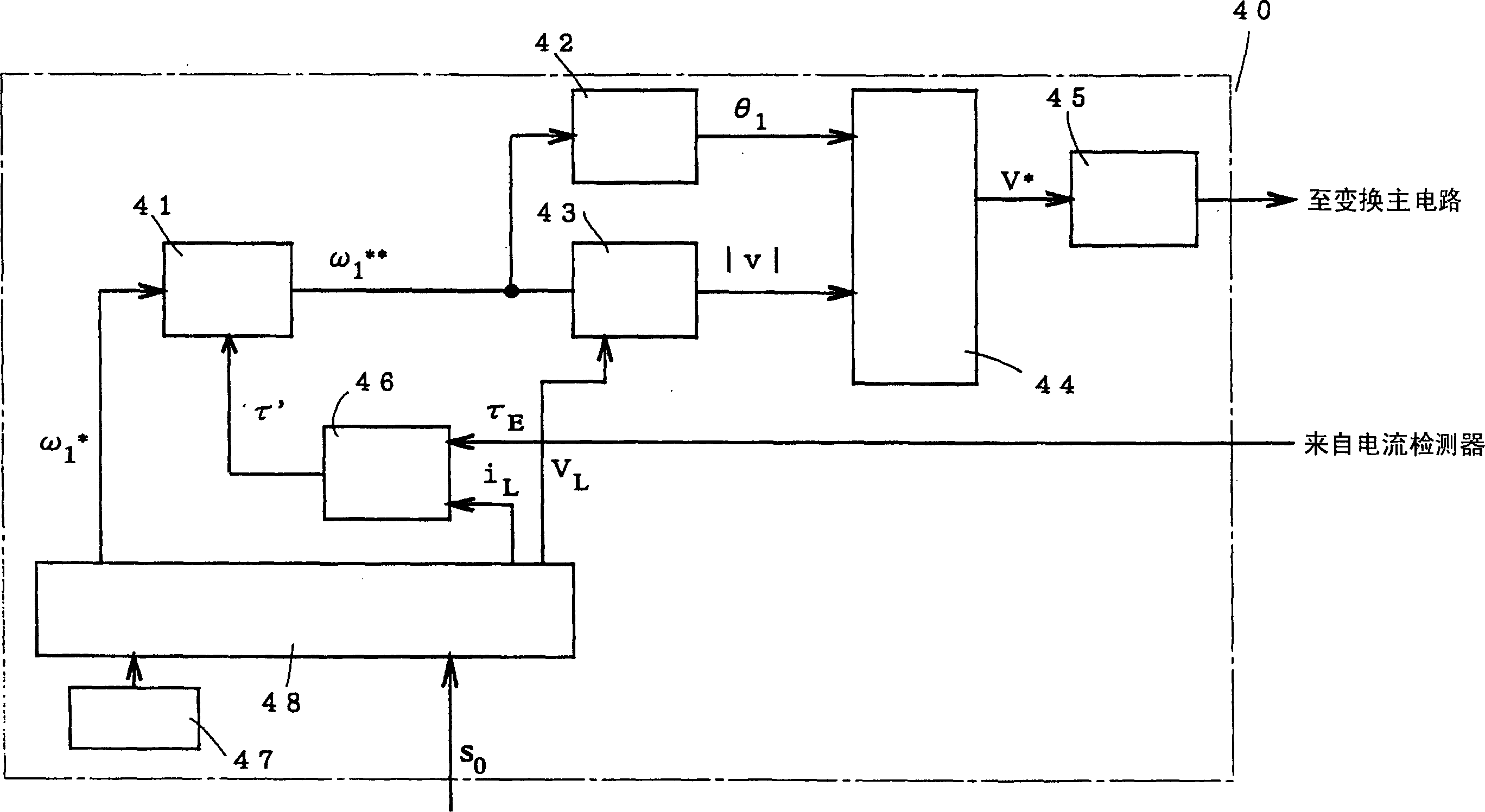 Method for driving induction motor