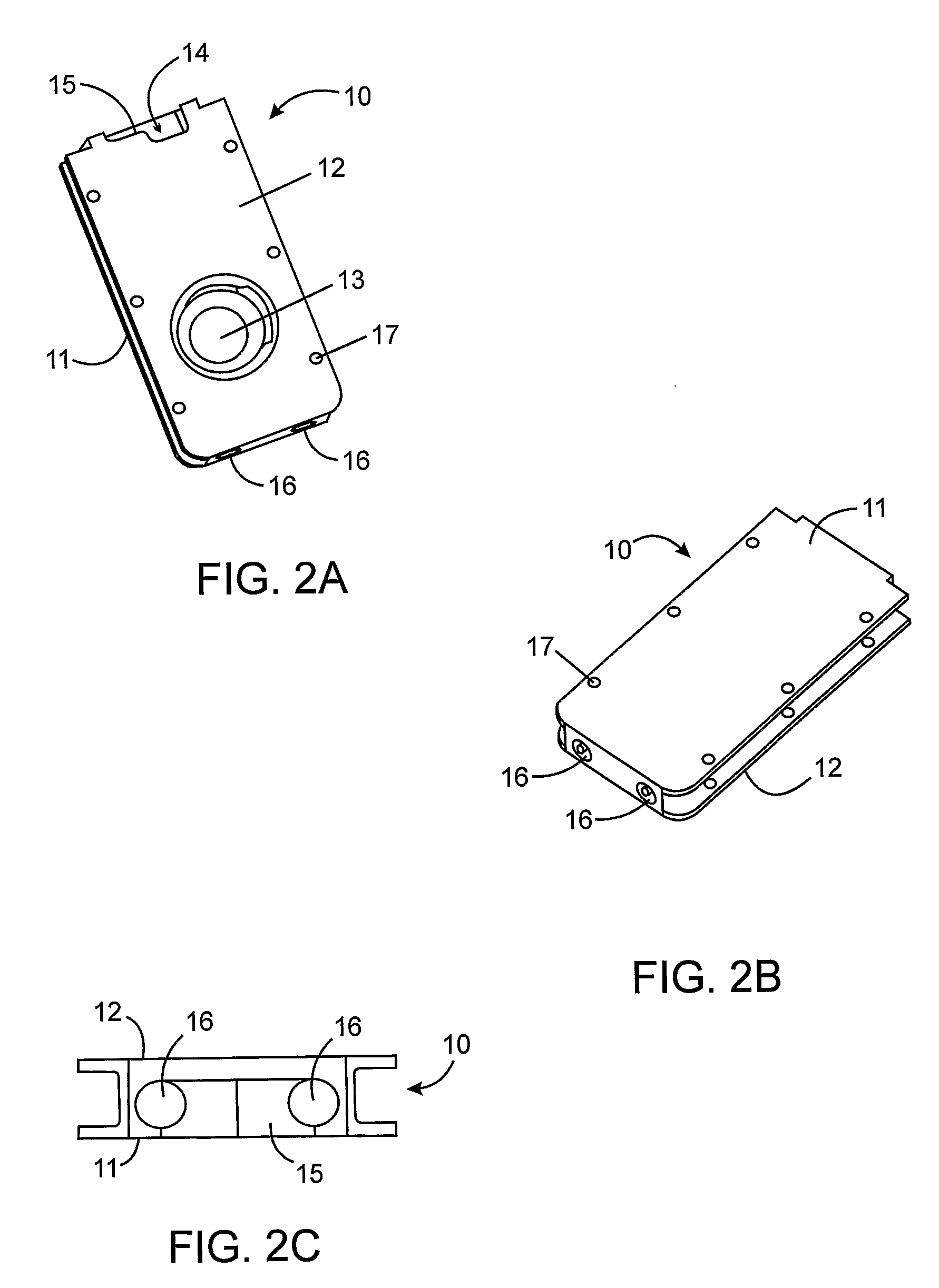 Armor mounting system