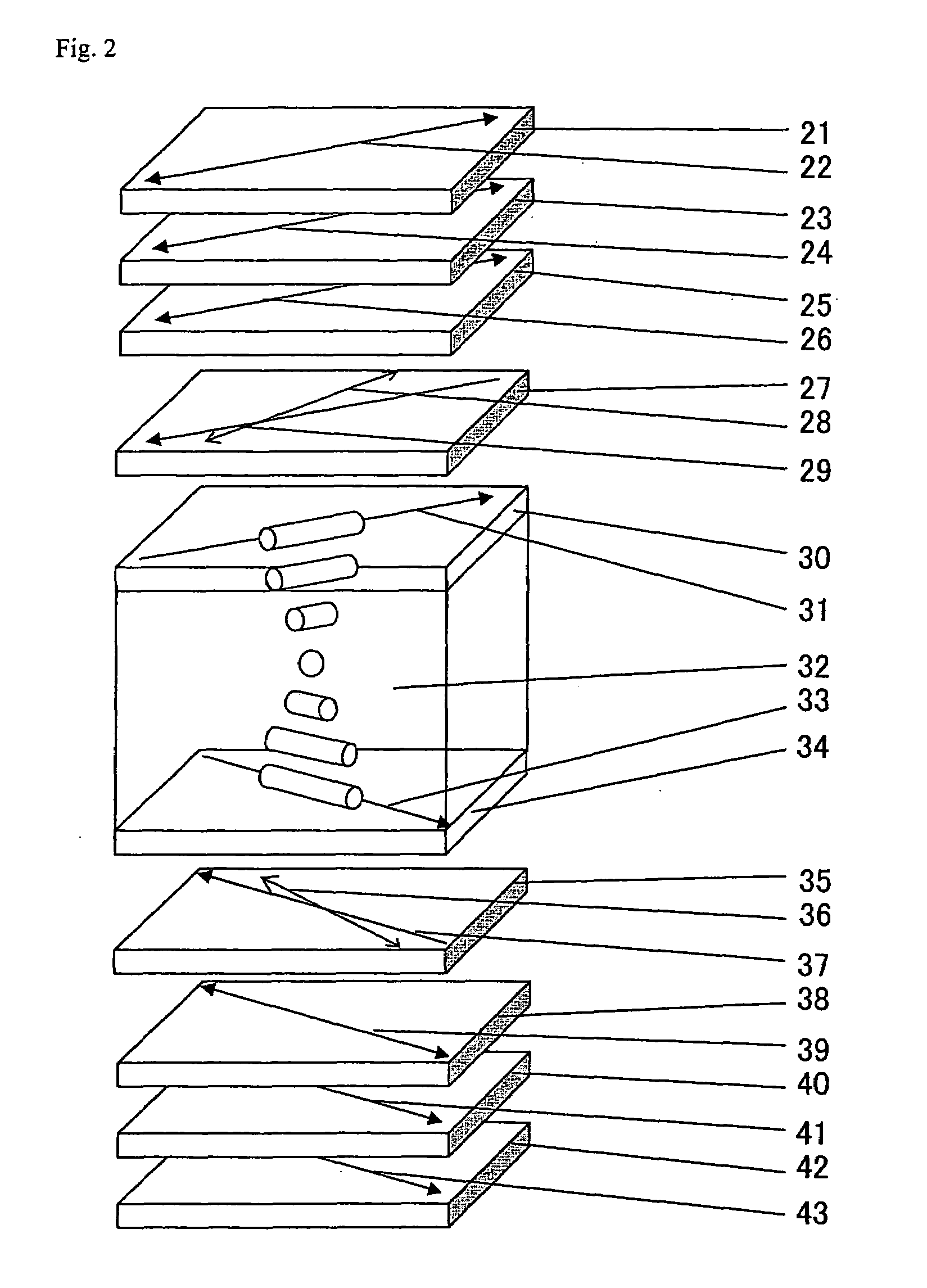 Liquid-crystal display and polarizing plate