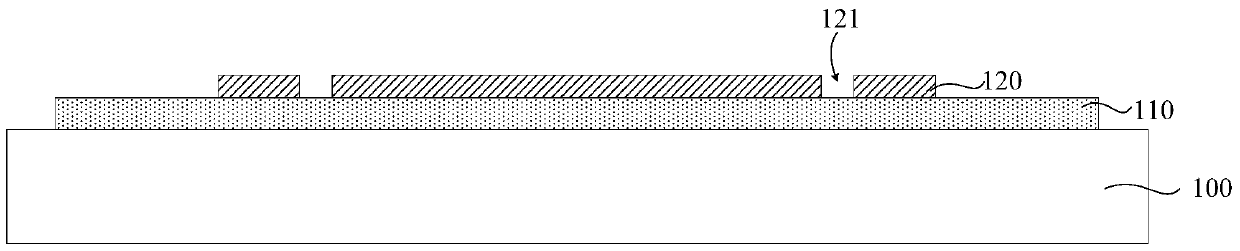 The preparation method of the acoustic sensor