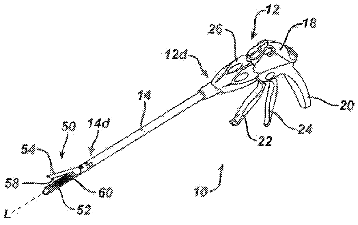 Woven and fibrous materials for reinforcing staple threads