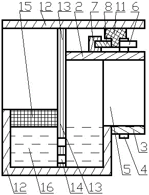 Dustproof and air exchange environment-friendly ventilation disinfection window