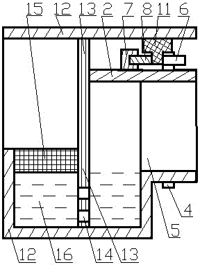 Dustproof and air exchange environment-friendly ventilation disinfection window