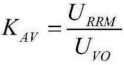 Determination method of air volume to meet cooling requirements of UHV DC ice-melting device