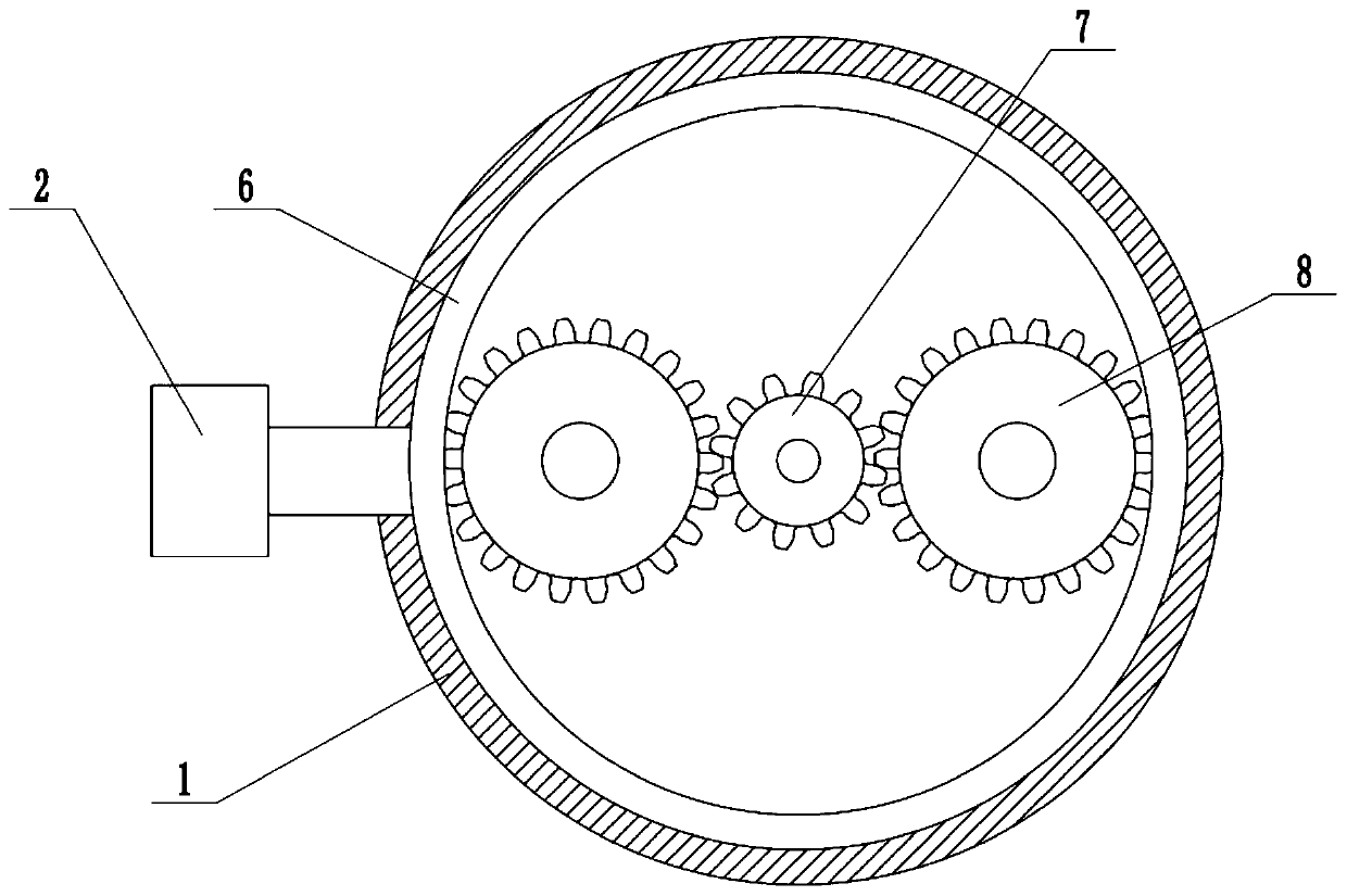 Solid-liquid reaction still beneficial for interrupting reaction process