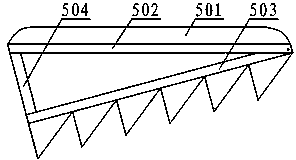 Mountaineering running machine