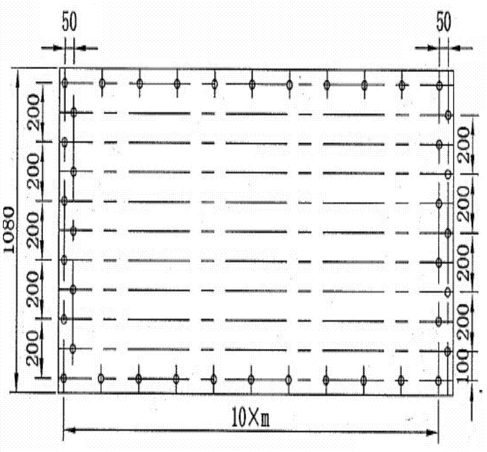 Spliced large-diameter steel corrugated pipe construction method