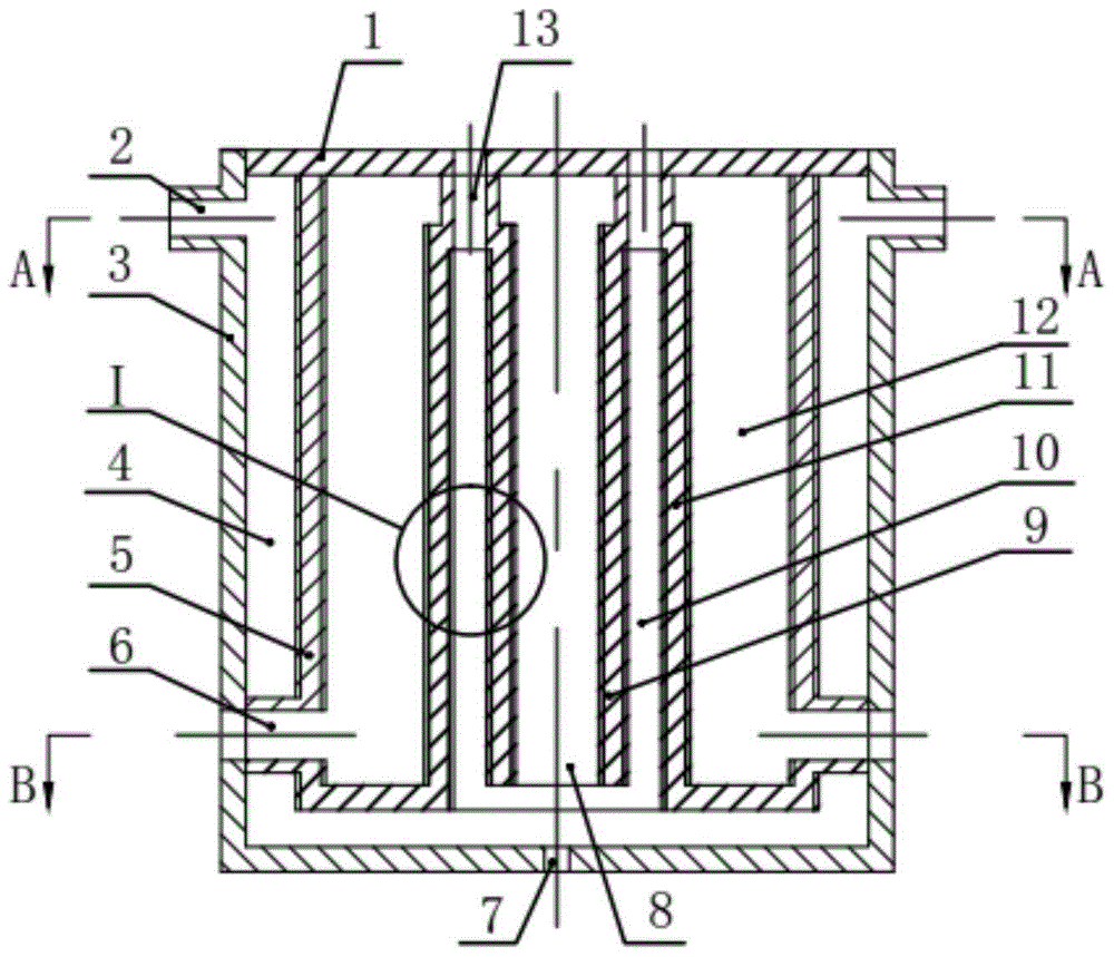 A micro-combustor for catalytic reforming of liquid fuel