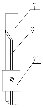 Automatic tea kneading machine and operation method thereof