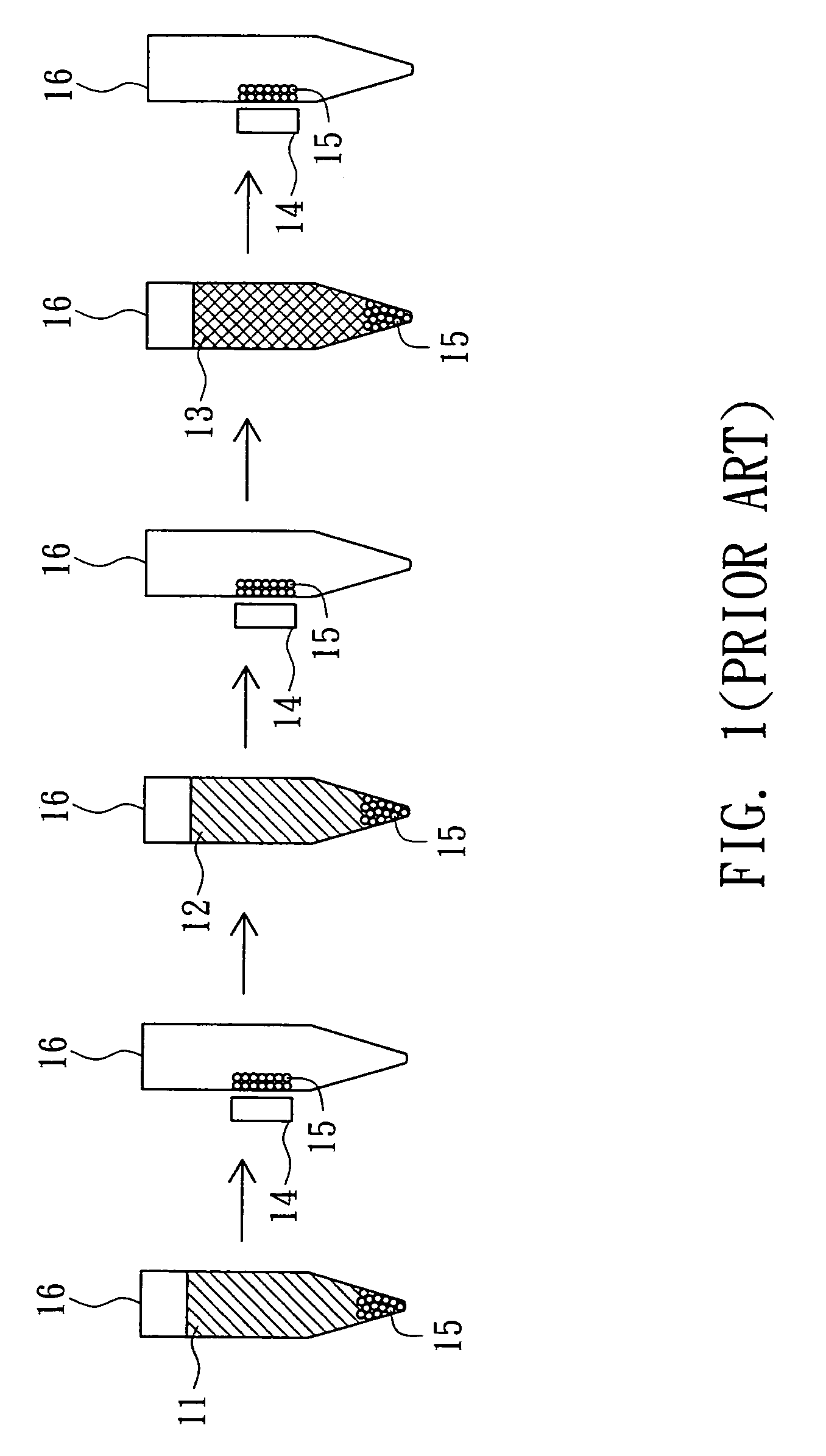 Magnetic bead-based sample separating device