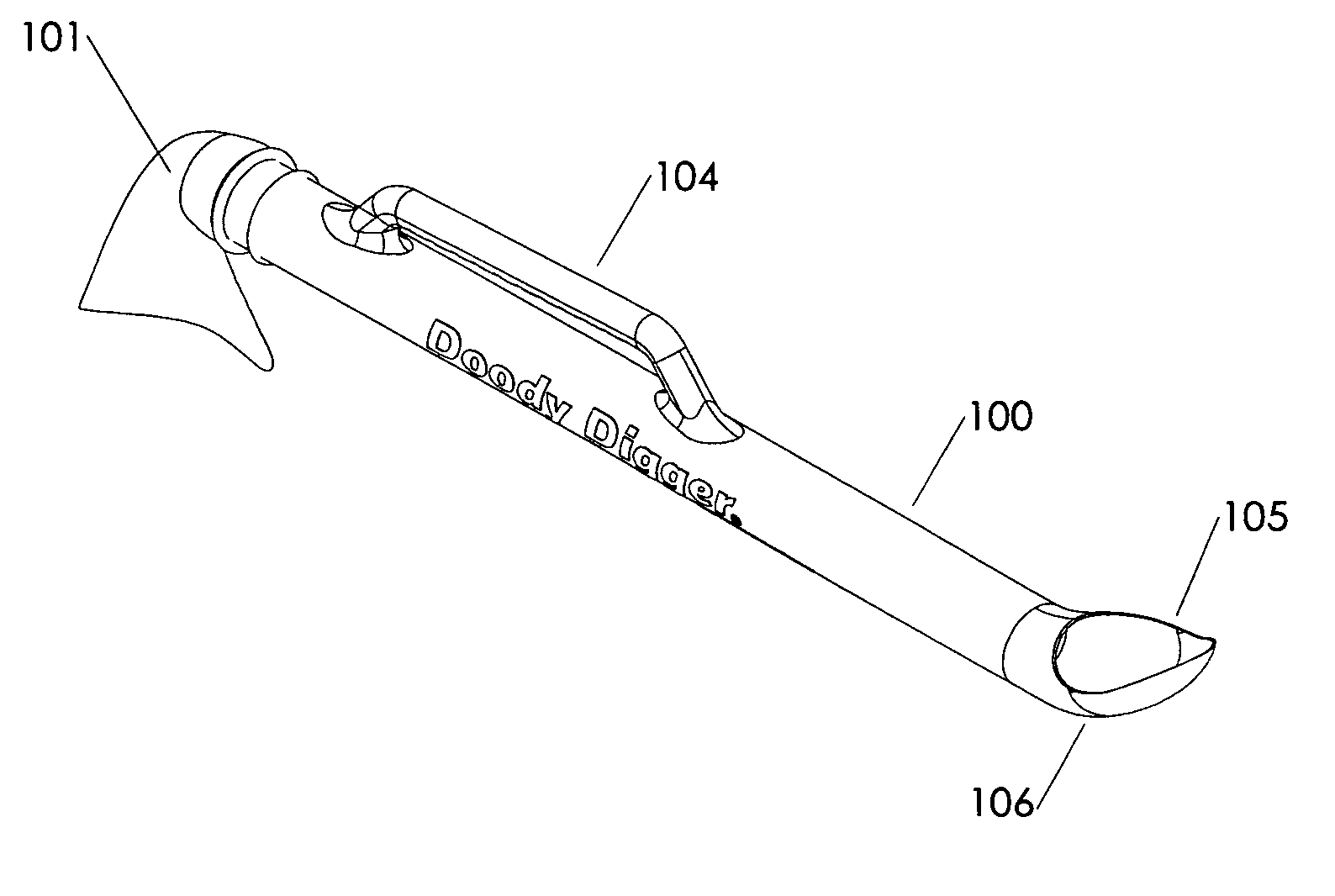 Device for the collection and disposal of animal waste